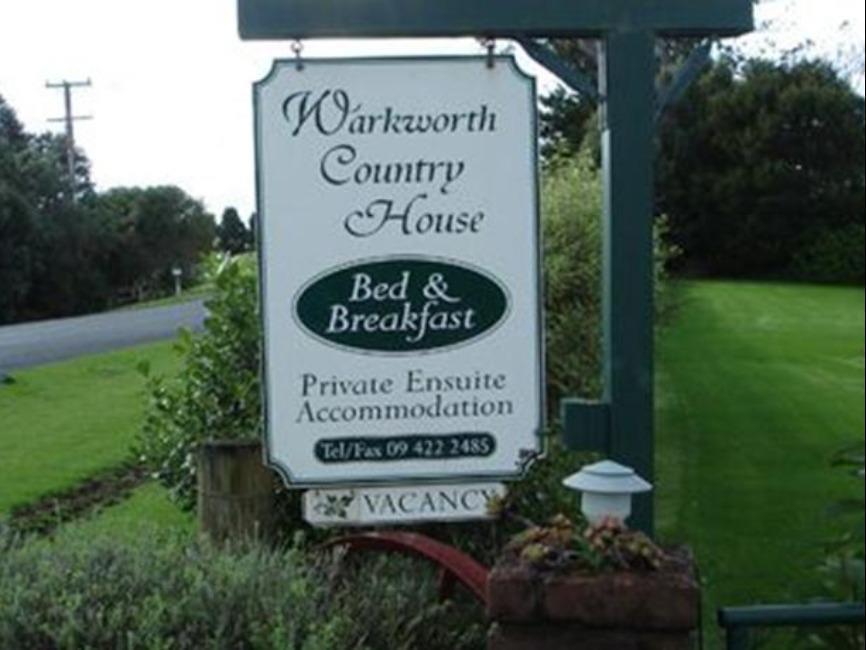 Warkworth Country House Exterior photo