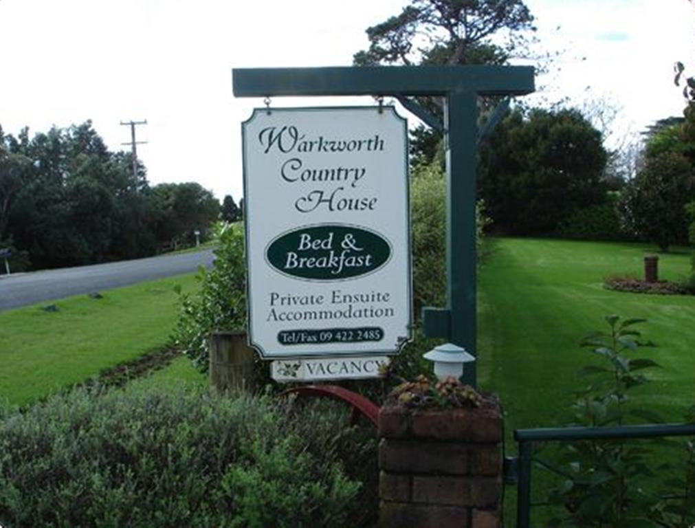 Warkworth Country House Exterior photo